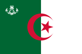 ALGERIA Team Logo