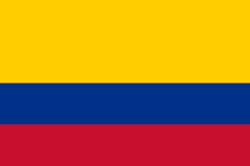 COLOMBIA Team Logo
