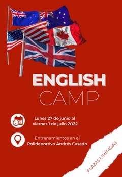 English Camp 2022