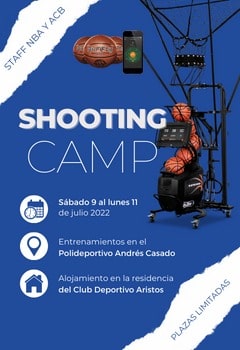 Shooting Camp 2022