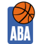 ABA LEAGUE logo