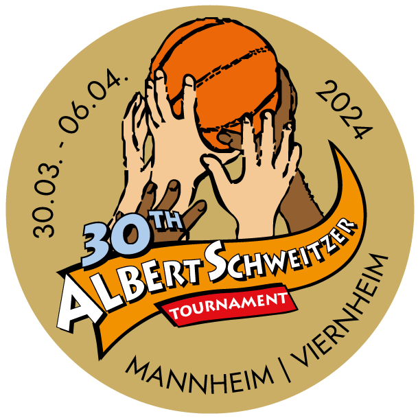 ALBERT SCHWEITZER TOURNAMENT Logo