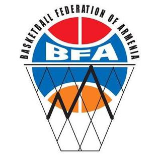 ARMENIA B-LEAGUE Logo