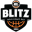 AUSTRALIA NBL BLITZ logo