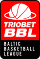 BALTIC LEAGUE CUP Logo