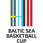 BALTIC SEA BASKETBALL CUP U16 Logo