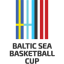 BALTIC SEA BASKETBALL CUP U16 logo