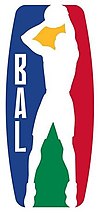 BASKETBALL AFRICA LEAGUE QUAL Logo