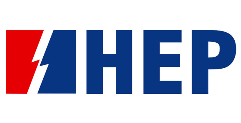 CROATIA HEP U19 TOURNAMENT Logo