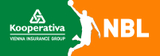 CZECH REPUBLIC NBL Logo