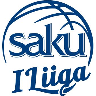 ESTONIA SAKU I LIIGA (2nd Div.) Logo