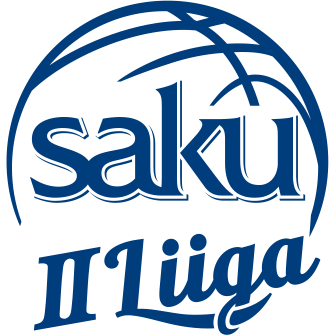 ESTONIA SAKU II LIIGA (3rd Div.) Logo