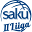 ESTONIA SAKU II LIIGA (3rd Div.) logo