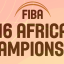 FIBA AFRICAN U16 logo