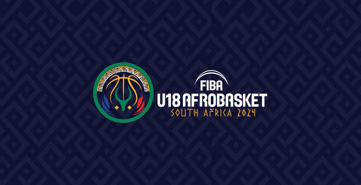 FIBA AFRICAN U18 Logo