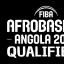 FIBA AFROBASKET QUALIFIERS logo