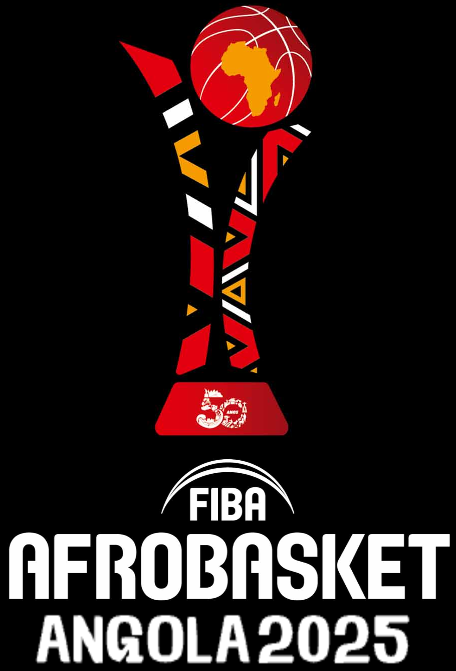 FIBA AFROBASKET Logo