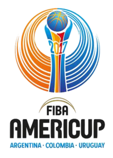 FIBA AMERICUP QUALIFIERS Logo