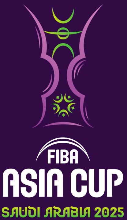 FIBA ASIA CUP Logo