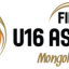 FIBA ASIA U16 logo