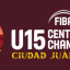 FIBA CENTROBASKET U15 logo