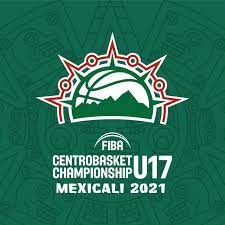 FIBA CENTROBASKET U17 Logo