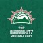 FIBA CENTROBASKET U17 logo