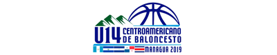 FIBA COCABA U14 Logo