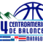 FIBA COCABA U14 logo