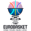 FIBA EUROBASKET QUALIFIERS logo