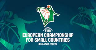 FIBA EUROBASKET SMALL COUNTRIES Logo