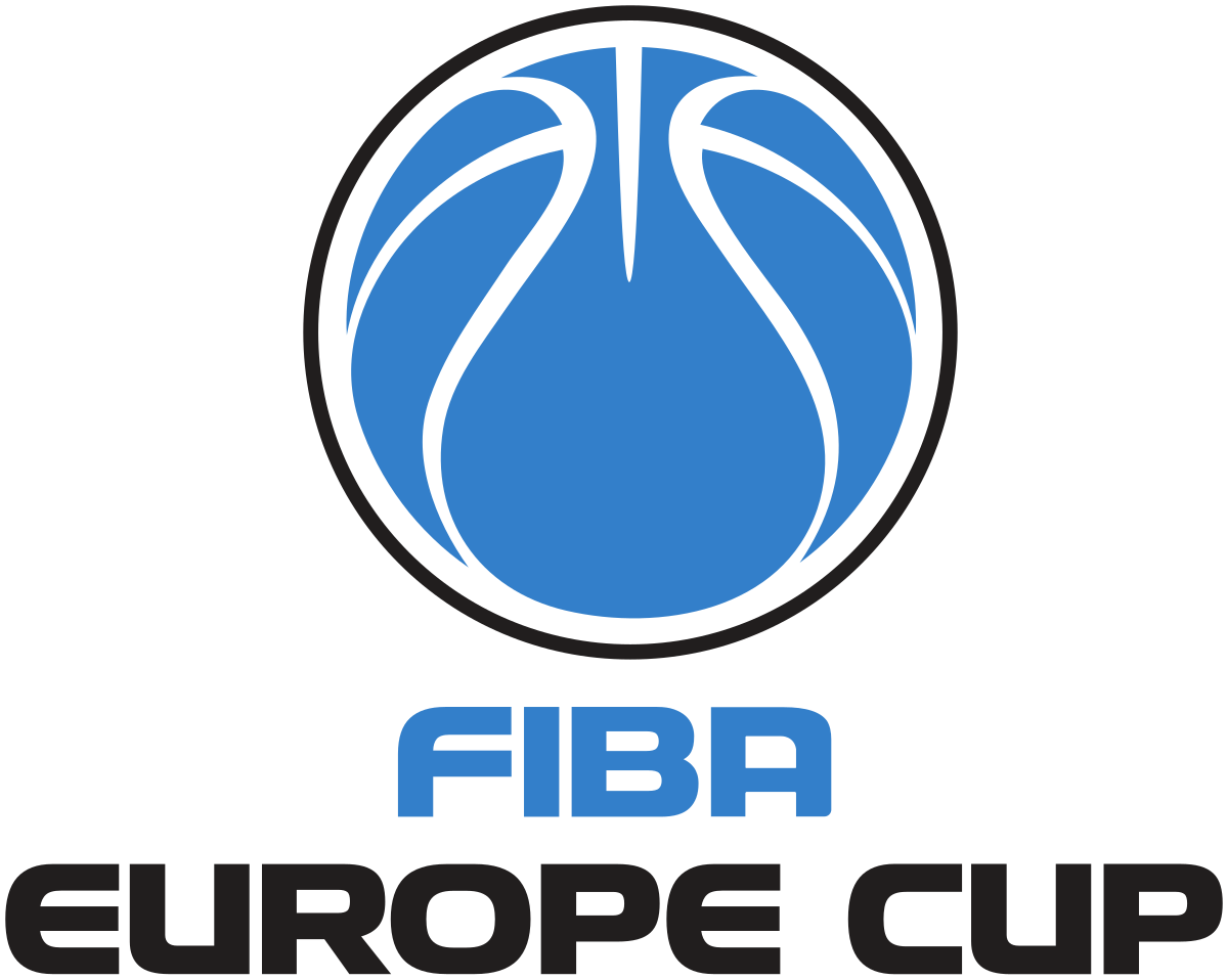 FIBA EUROPE CUP Logo