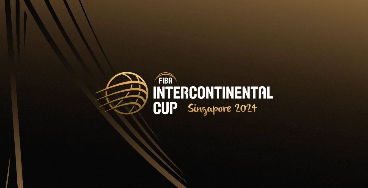 FIBA INTERCONTINENTAL CUP Logo