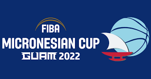 FIBA MICRONESIAN CUP Logo