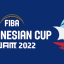FIBA MICRONESIAN CUP logo