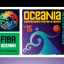 FIBA OCEANIA CHAMPIONSHIP logo