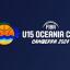 FIBA OCEANIA U15 logo
