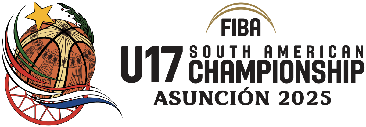 FIBA SOUTH AMERICAN U17 Logo