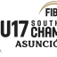 FIBA SOUTH AMERICAN U17 logo
