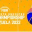FIBA SOUTH AMERICAN U18 logo