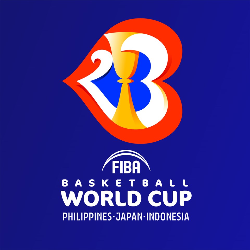 FIBA WORLD CUP QUALIFIERS Logo