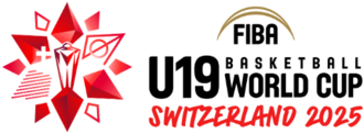FIBA WORLD CUP U19 Logo