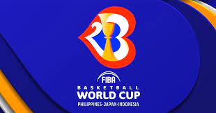 FIBA WORLD CUP Logo