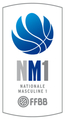 FRANCE NM1 (3rd Div.) Logo