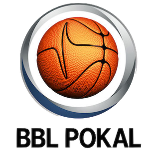 GERMANY BBL POKAL Logo