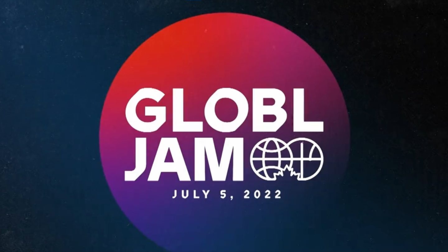 GLOBL JAM Logo
