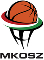 HUNGARY NB1/B RED (2nd Div.) Logo