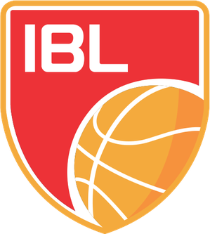 INDONESIA BASKETBALL LEAGUE Logo