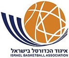 ISRAEL NATIONAL LEAGUE Logo