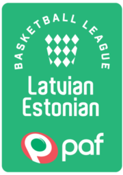 LATVIAN ESTONIAN BL Logo